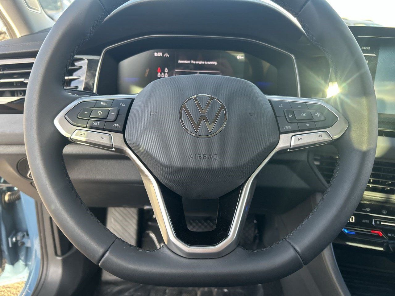 New 2027 Volkswagen Jetta SE FWD image 19