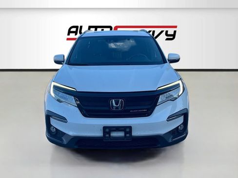 Used 2022 Honda Pilot Black Edition image 2