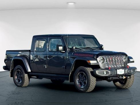 Used 2020 Jeep Gladiator Rubicon image 5