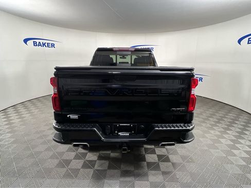 Certified 2020 Chevrolet Silverado 1500 RST image 8