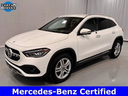 Certified 2023 Mercedes-Benz GLA 250 4MATIC