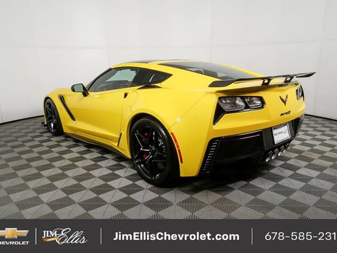 Used 2019 Chevrolet Corvette ZR1 image 3