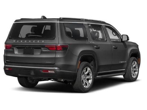 Used 2022 Jeep Wagoneer Series II w/ Premium Group I image 3