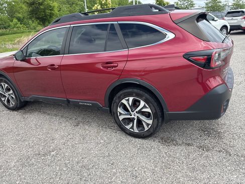 Used 2020 Subaru Outback Limited XT w/ Popular Package #2 AWD/4WD image 13