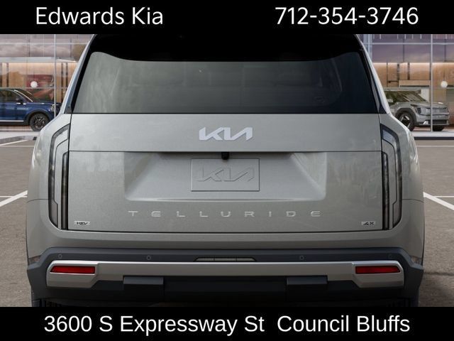 New 2027 Kia Telluride EX AWD/4WD image 15