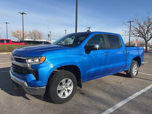 Certified 2025 Chevrolet Silverado 1500 LT image 6