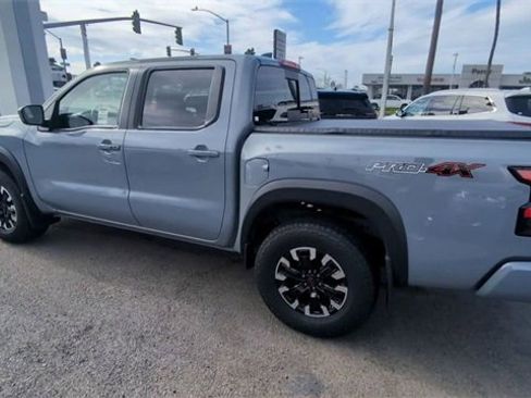 Used 2024 Nissan Frontier PRO-4X w/ Off-Road Protection Package image 6