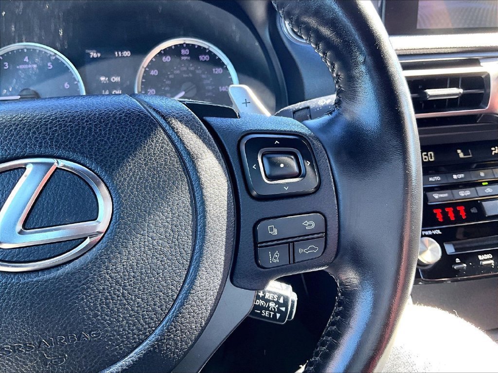 Used 2021 Lexus IS 300 AWD w/ Comfort Package image 24