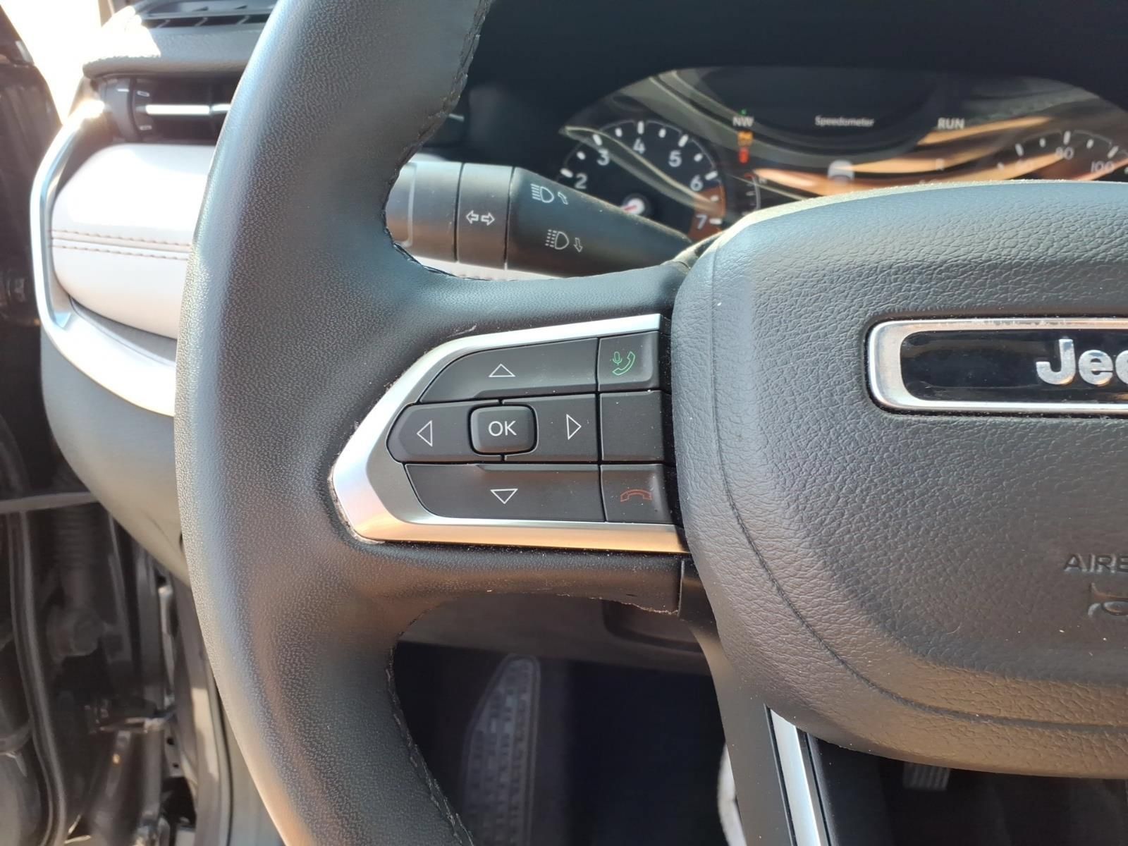 Used 2024 Jeep Compass Limited AWD/4WD image 21