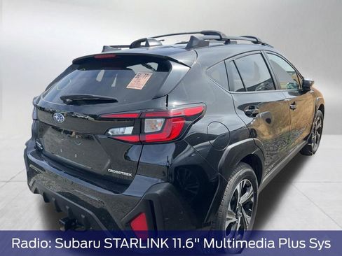 Used 2024 Subaru Crosstrek 2.0i Premium AWD/4WD image 3