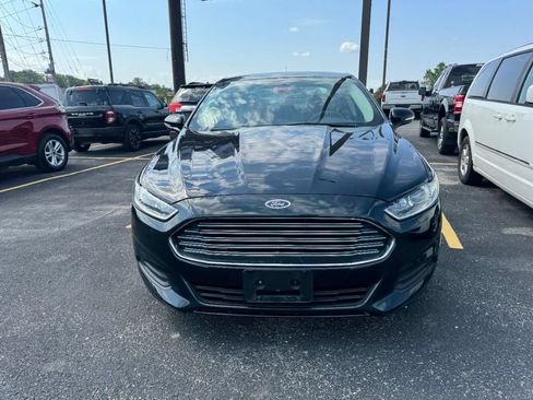 Used 2014 Ford Fusion SE FWD image 5