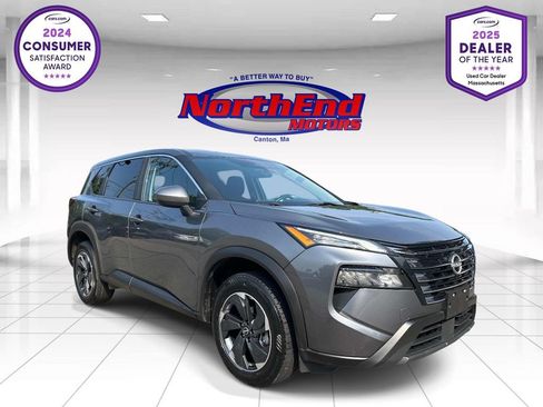 Used 2024 Nissan Rogue SV AWD/4WD image 1