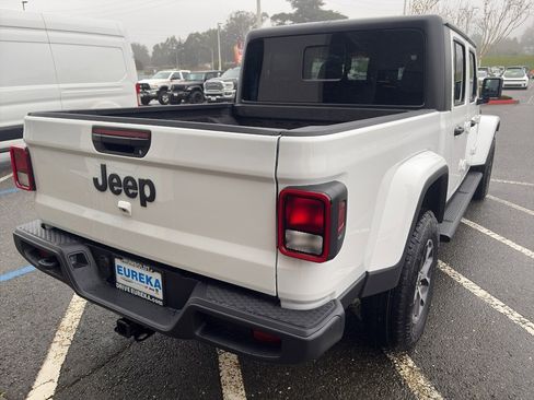 New 2026 Jeep Gladiator Sport image 21