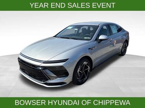 New 2026 Hyundai Sonata SEL image 1