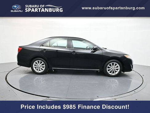 Used 2013 Toyota Camry XLE image 8