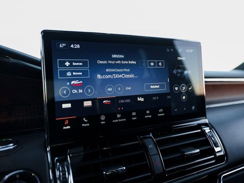 Used 2024 Lincoln Navigator Black Label image 18