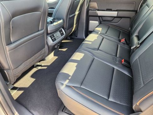 New 2025 Ford F150 Lariat w/ Equipment Group 501A Mid image 31