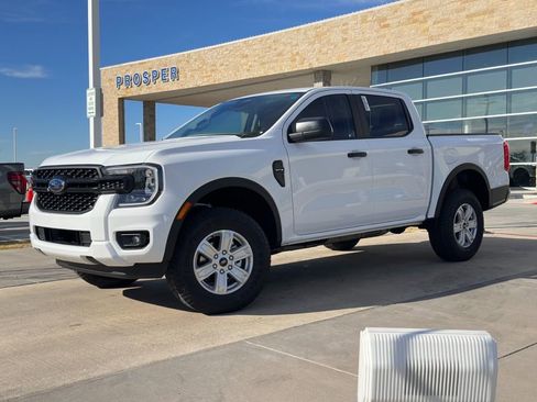 New 2025 Ford Ranger XL w/ Trailer Tow Package image 25