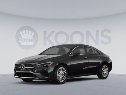 New 2026 Mercedes-Benz CLA 250 4MATIC