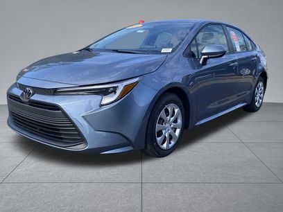 New 2026 Toyota Corolla LE