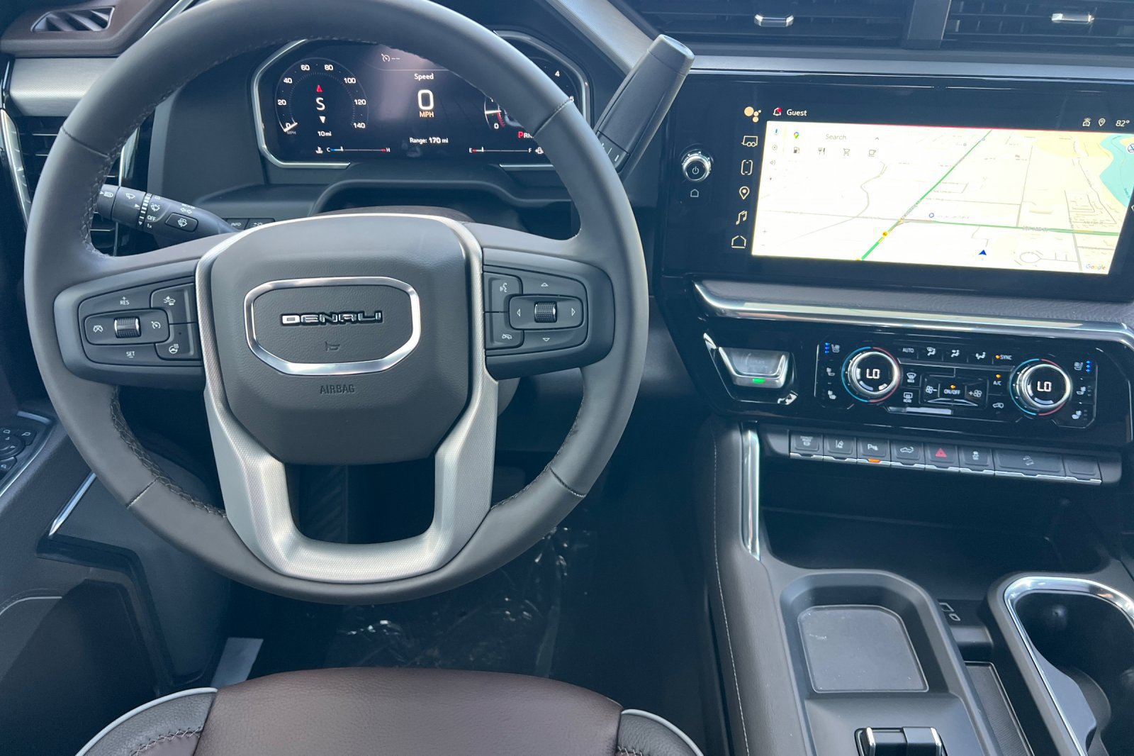 New 2026 GMC Sierra 2500 Denali w/ Technology Package AWD/4WD image 11