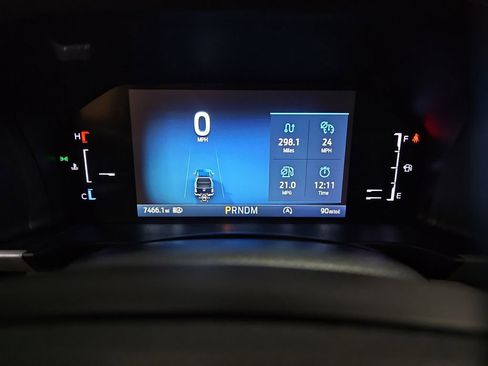 Used 2025 Ford Ranger XL w/ Trailer Tow Package image 10