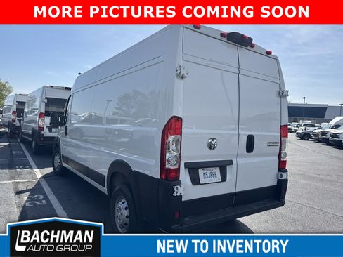 Used 2023 RAM ProMaster 2500 image 8