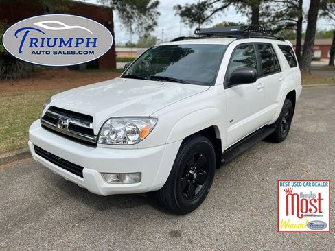 Used 2005 Toyota 4Runner Sport image 1