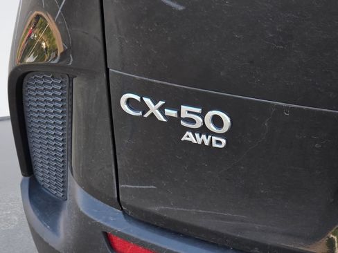 Used 2026 MAZDA CX-50 AWD 2.5 S w/ Premium Package image 8