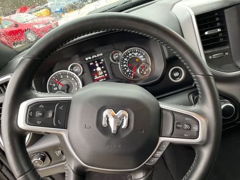 Used 2024 RAM 2500 Big Horn w/ Bed Utility Group image 29