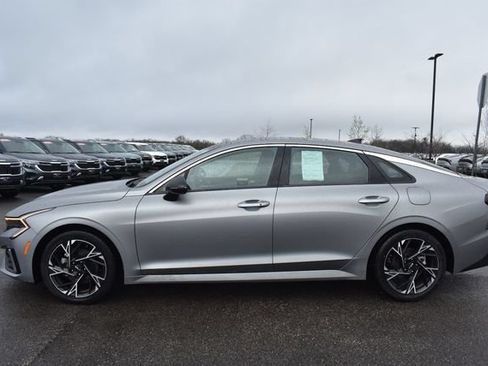 Certified 2025 Kia K5 GT-Line w/ GT-Line Premium Package FWD image 7