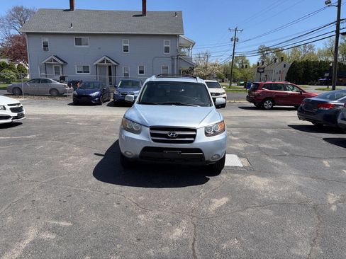 Used 2007 Hyundai Santa Fe Limited FWD image 3