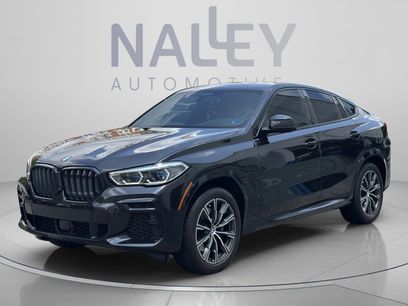 Used 2022 BMW X6 xDrive40i w/ Executive Package