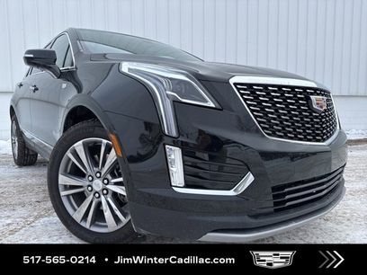 Certified 2025 Cadillac XT5 Premium Luxury