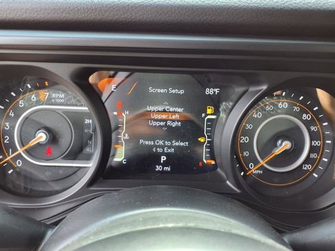 New 2025 Jeep Gladiator Sport image 12