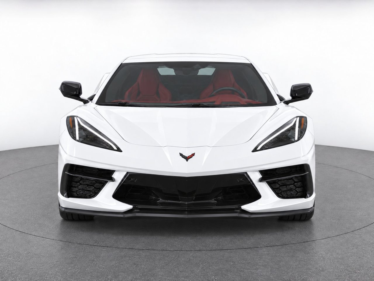 Used 2023 Chevrolet Corvette Stingray Premium Conv w/ Z51 Performance Package RWD image 5