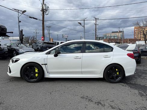Used 2019 Subaru WRX STI w/ Popular Package #3 image 7