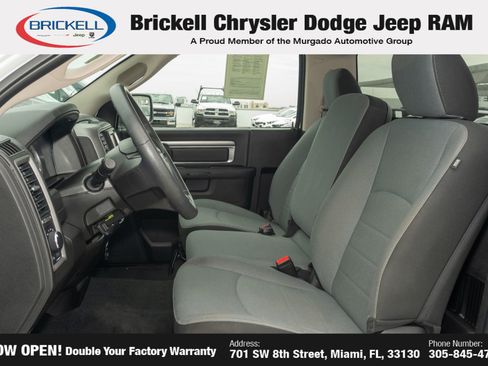 Used 2023 RAM 1500 Tradesman w/ Popular Equipment Group RWD image 15