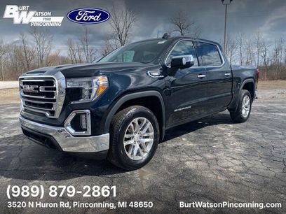 Used 2020 GMC Sierra 1500 SLT w/ SLT Premium Package
