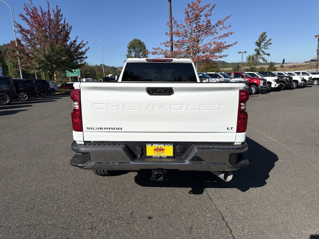 Certified 2026 Chevrolet Silverado 2500 LT AWD/4WD image 8