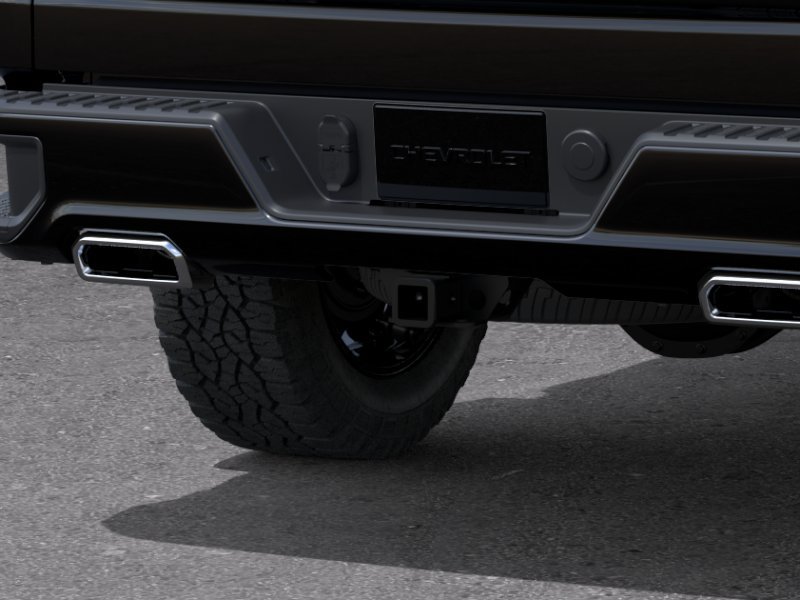 New 2026 Chevrolet Silverado 1500 RST AWD/4WD image 14