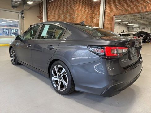 Used 2020 Subaru Legacy Limited AWD/4WD image 5