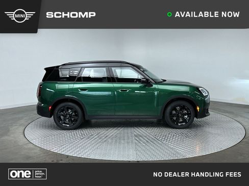New 2027 MINI Cooper Countryman S AWD/4WD image 1