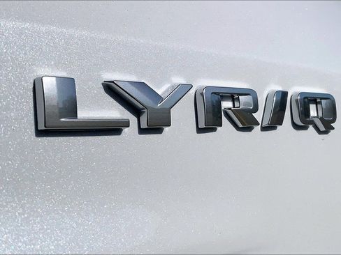 New 2026 Cadillac Lyriq Premium Sport image 30