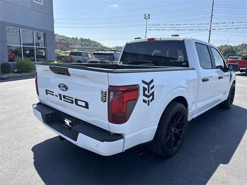 New 2025 Ford F150 STX w/ Equipment Group 200A image 5