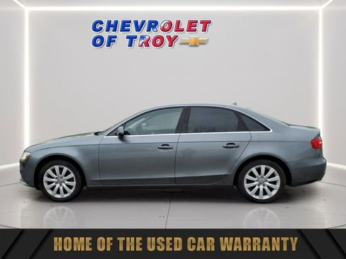 Used 2013 Audi A4 2.0T Premium w/ Convenience Pkg FWD image 5