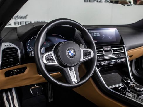 Used 2022 BMW 840i xDrive Convertible w/ Comfort Seating Package image 26