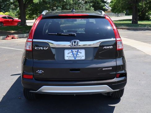 Used 2015 Honda CR-V Touring image 6