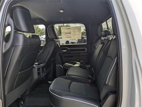 New 2025 RAM 2500 Laramie image 14