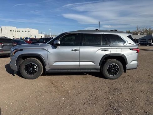 Used 2023 Toyota Sequoia SR5 w/ SR5 Premium Package image 2